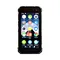 W9800 IP68 rugged PTT cellular phone with dedicated PTT and SOS buttons